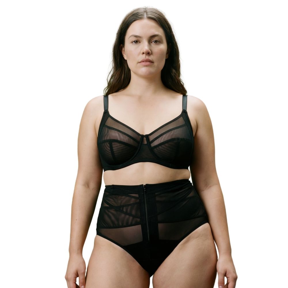 Aphrodite - Heavy Flow Period & Leak Proof Shapewear with Front Zipper