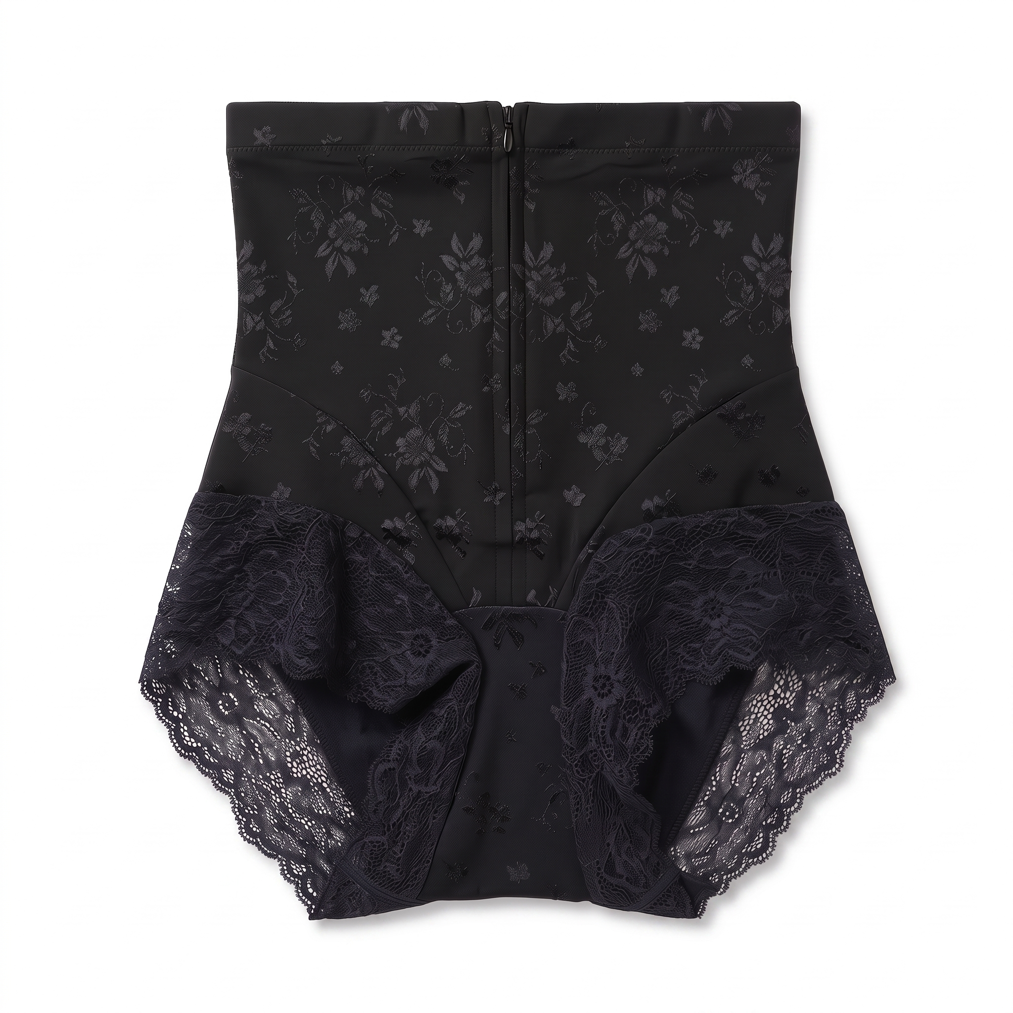Freya - Light Flow Period & Leak Proof Shapewear with Front Zipper