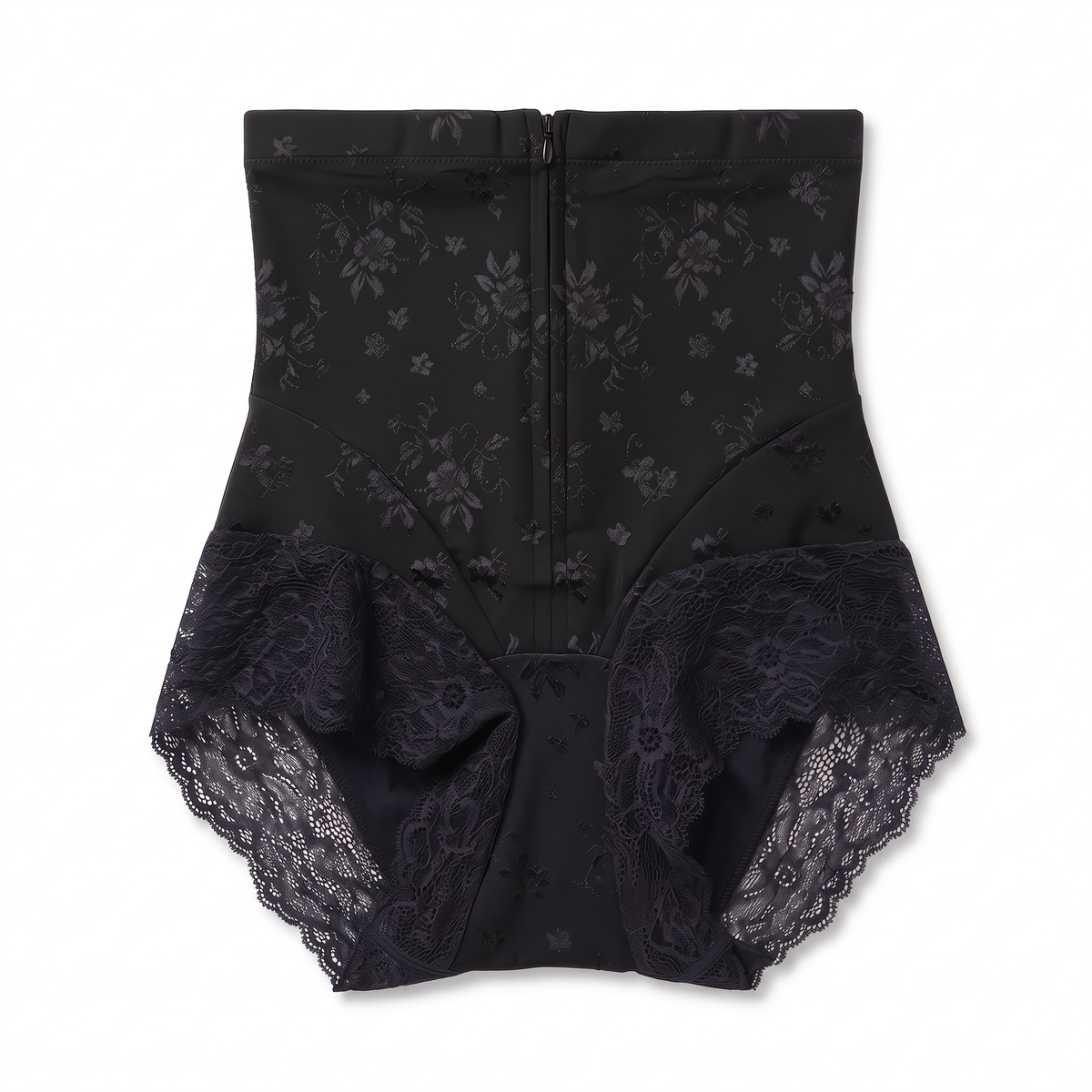 Freya - Light Flow Period & Leak Proof Shapewear with Front Zipper