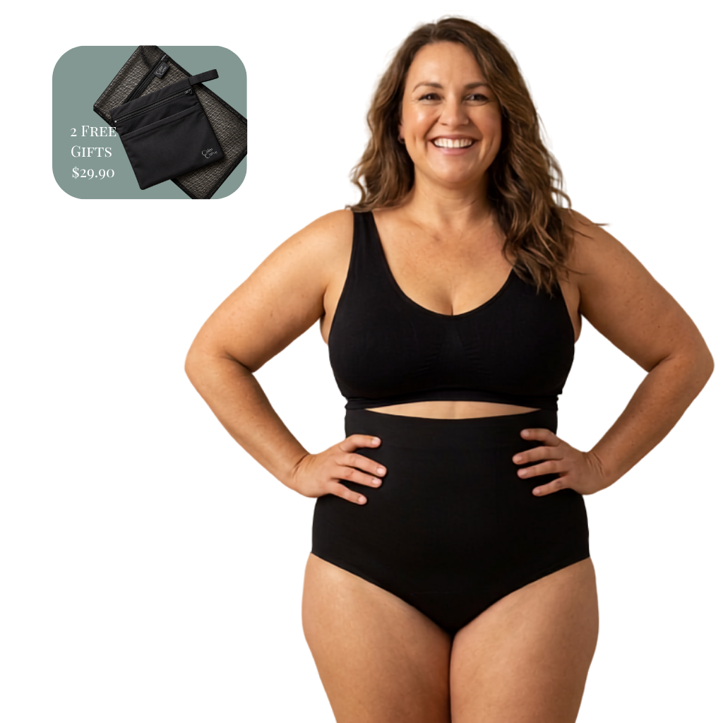 Oshun - Medium Flow Period & Leak Proof Shapewear