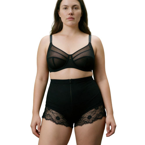 Freya - Light Flow Period & Leak Proof Shapewear with Front Zipper